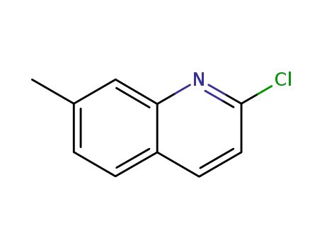 2- 클로로 -7- 메틸 퀴놀린
