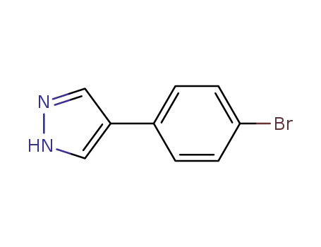 4-(4-bromophenyl)-1H-pyrazole