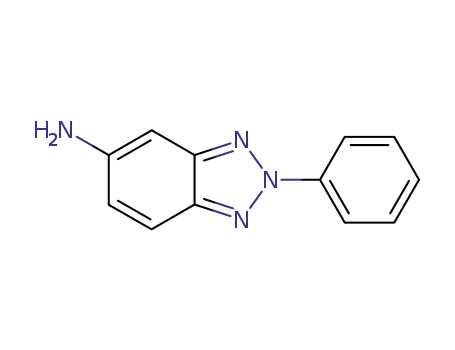 2-Phenyl-2H-benzotriazol-5-ylamine