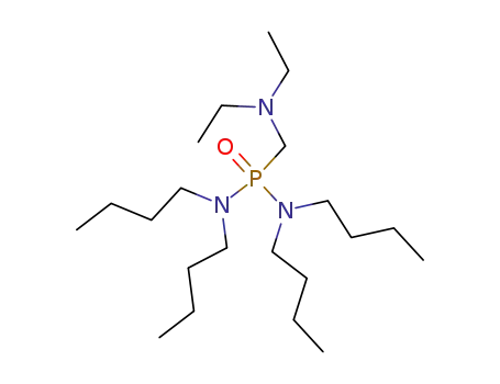 C<sub>21</sub>H<sub>48</sub>N<sub>3</sub>OP