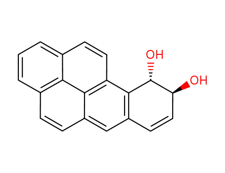 trans-9,10-Dihydroxy-9,10-dihydrobenzo[a]pyrene