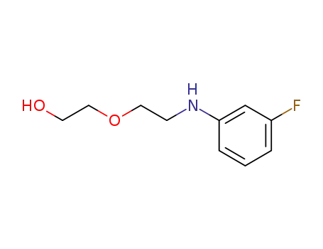 2-(2-((3-fluorophenyl)amino)ethoxy)ethan-1-ol