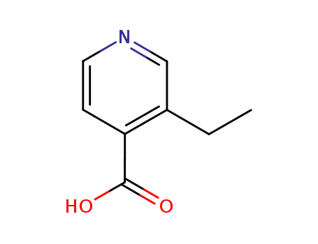 4-Pyridinecarboxylicacid,3-ethyl-(9CI)