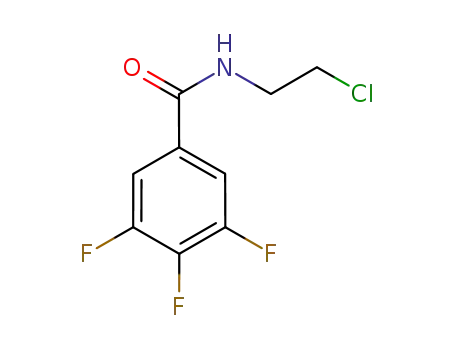 N-(2-chloroethyl)-2-(3,4,5-trifluorophenyl)acid amide