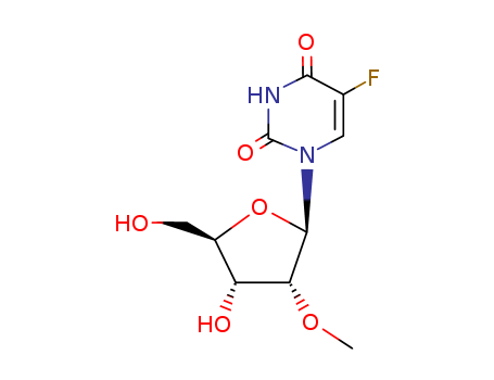 Uridine,5-fluoro-2'-O-methyl-