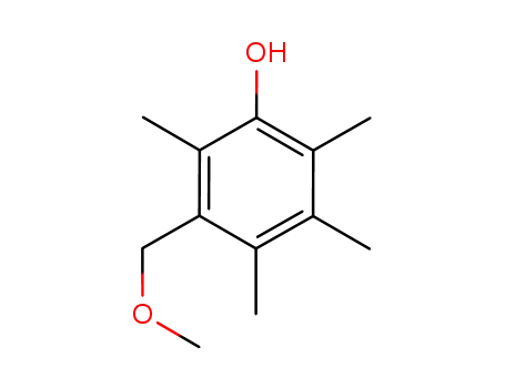 5-(methoxymethyl)-2,3,4,6-tetramethylphenol