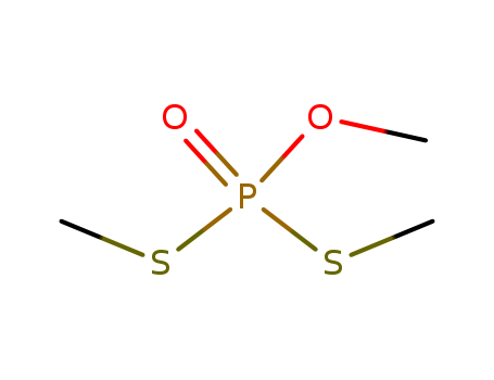 bis(methylsulfanyl)phosphoryloxymethane