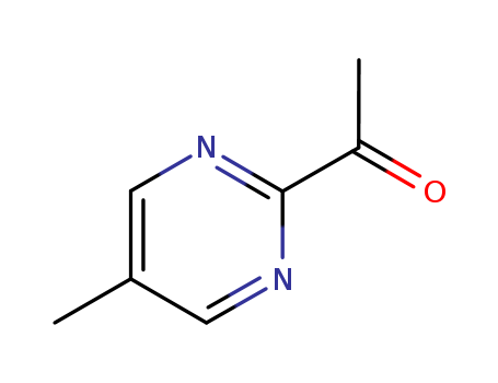 Ethanone,1-(5-methyl-2-pyrimidinyl)-
