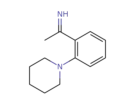 1-(2-piperidin-1-yl-phenyl)-ethylideneamine