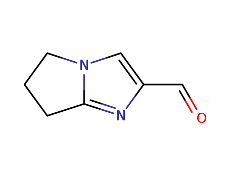 6,7-dihydro-5H-pyrrolo[1,2-a]imidazole-2-carbaldehyde