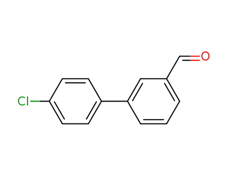 3-(4-Chlorophenyl)benzaldehyde