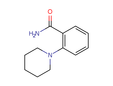Benzamide,2-(1-piperidinyl)-