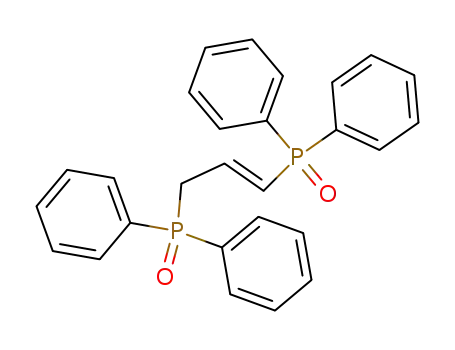C<sub>27</sub>H<sub>24</sub>O<sub>2</sub>P<sub>2</sub>