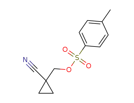 1-시아노시클로프로필 4-메틸벤젠술포네이트
