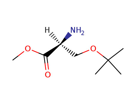 Butylserinemethylesterhydrochloride