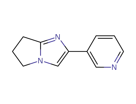 2-(Pyridin-3-yl)-6,7-dihydro-5H-pyrrolo[1,2-a]imidazole