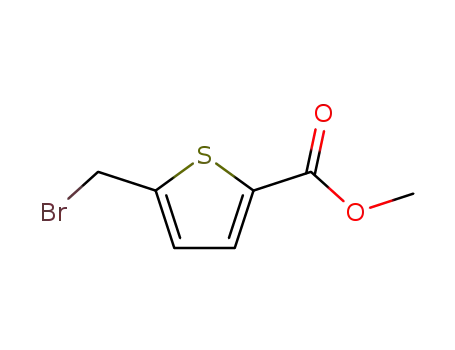 메틸 5-(브로모메틸)-2-티오펜카르복실레이트
