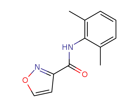 N-(2,6-Dimethylphenyl)-3-isoxazolecarboxamide