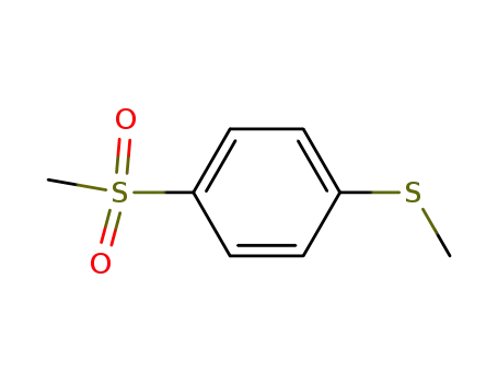 1-Methanesulfonyl-4-methylsulfanyl-benzene