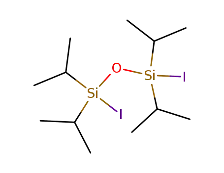 Bis-(di-i-propyliod)-disiloxan