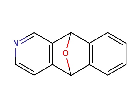 5,10-Epoxybenz[g]isoquinoline, 5,10-dihydro-