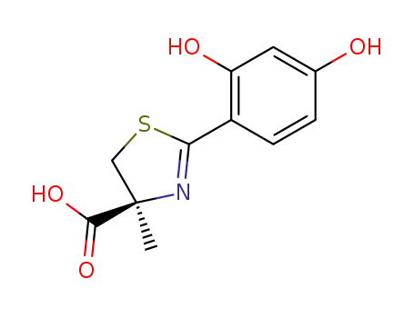 Molecular Structure of 239101-33-8 (Deferitrin)