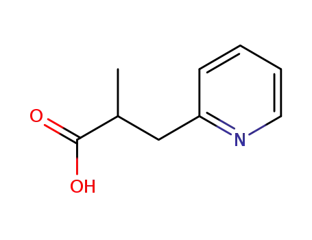 α-메틸-2-피리딘프로판산