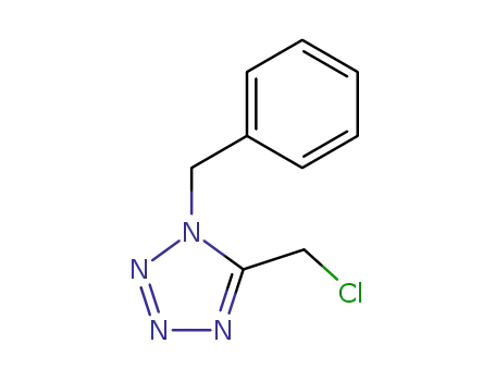 1-benzyl-5-(chloromethyl)-1H-tetrazole