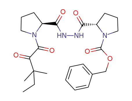 C<sub>25</sub>H<sub>34</sub>N<sub>4</sub>O<sub>6</sub>