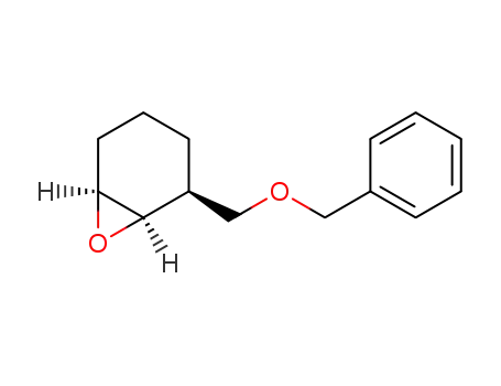 c-3-<(benzyloxy)methyl>-r-1,2-epoxycyclohexane