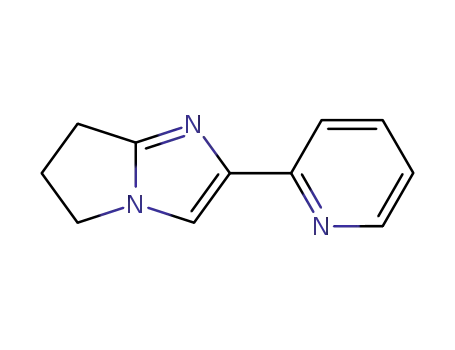 2-(pyridin-2-yl)-6,7-dihydro-5H-pyrrolo[1,2-a]imidazole