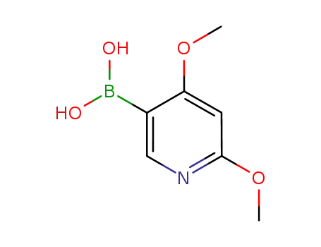 4,6-Dimethoxypyridine-3-boronic acid