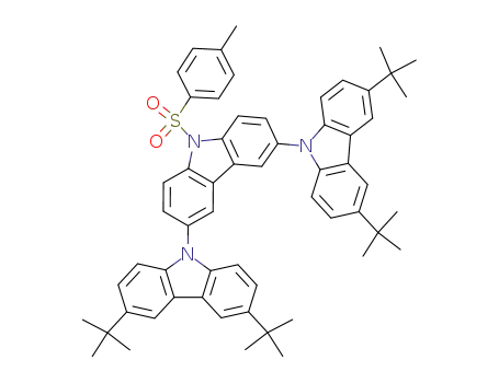 551951-18-9 Structure