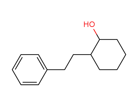 Cyclohexanol, 2-(2-phenylethyl)-
