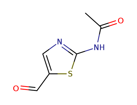 N-(5-ForMylthiazol-2-yl)acetaMide