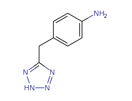 4-(1H-TETRAZOL-5-YLMETHYL)ANILINE