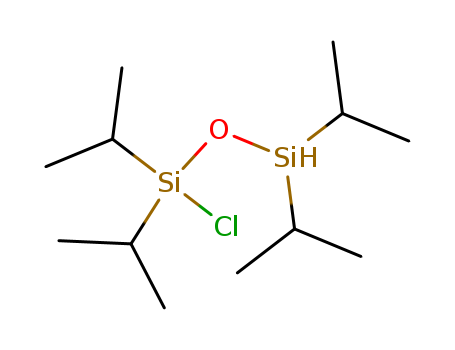 1,1,3,3-TETRAISOPROPYL-1-CHLORODISILOXANE