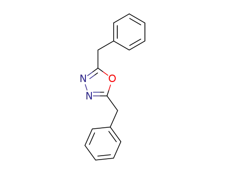 2,5-Dibenzyl-1,3,4-oxadiazole