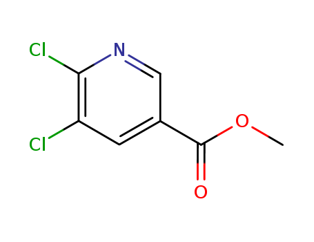 Methyl 5,6-dichloronicotinate 56055-54-0
