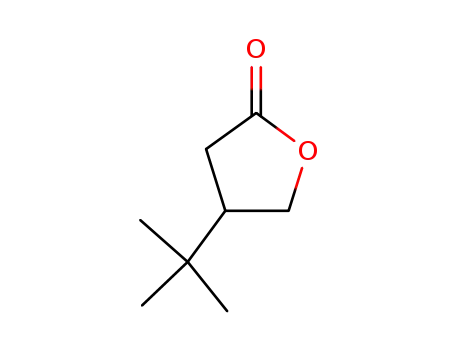 4-Tert-butyldihydrofuran-2(3h)-one