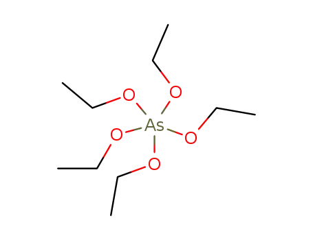 Pentaethoxyarsorane