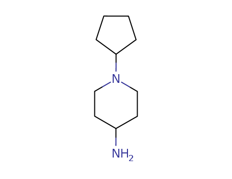 1-Cyclopentylpiperidin-4-amine 2HCl