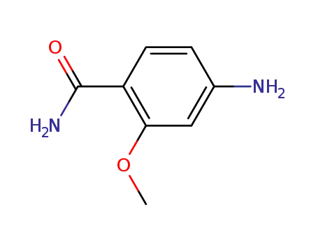 4-amino-2-methoxybenzamide