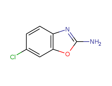 6-CHLOROBENZO[D]OXAZOL-2-AMINE