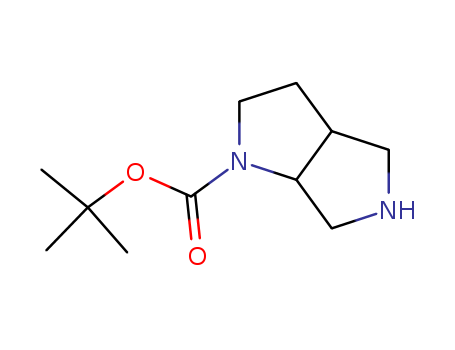 Hexahydro-pyrrolo[3,4-b]pyrrole-1-carboxylic acid tert-butyl ester