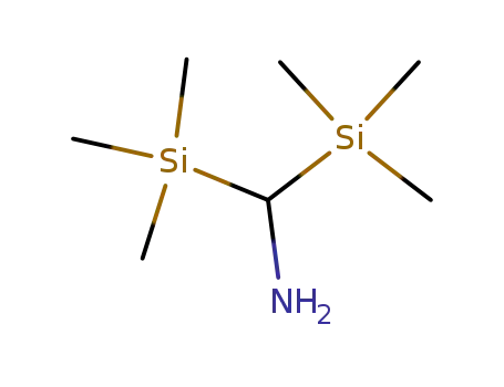 Molecular Structure of 134340-00-4 (HEPTAMETHYLDISILAZANE)