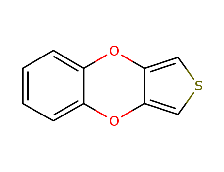 Thieno[3,4-b][1,4]benzodioxin (9CI)