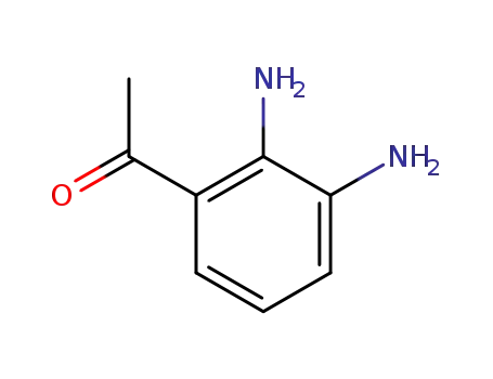 에타논,1-(2,3-디아미노페닐)-