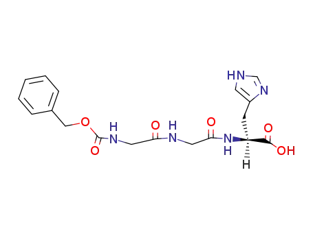 Z-GLY-GLY-HIS-오