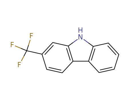 2-TRIFLUOROMETHYL-9H-CARBAZOLE